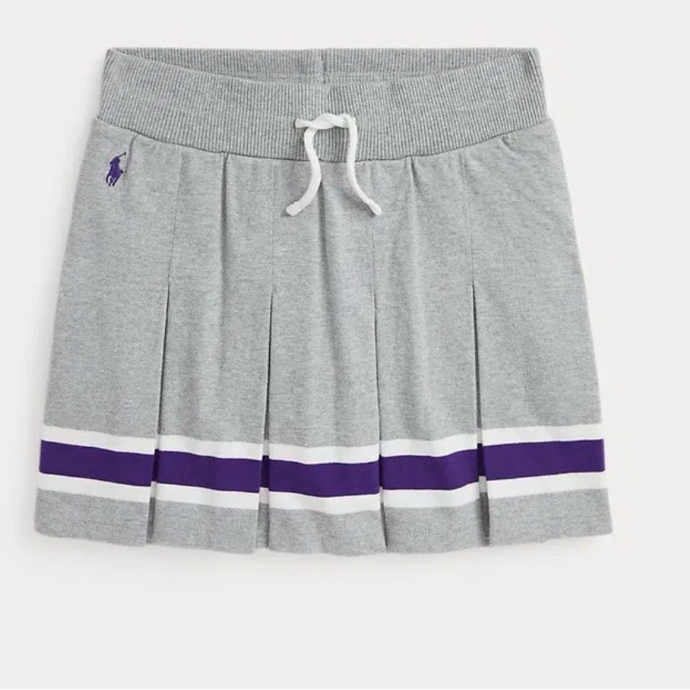 Ralph Lauren Gray Knit Garment